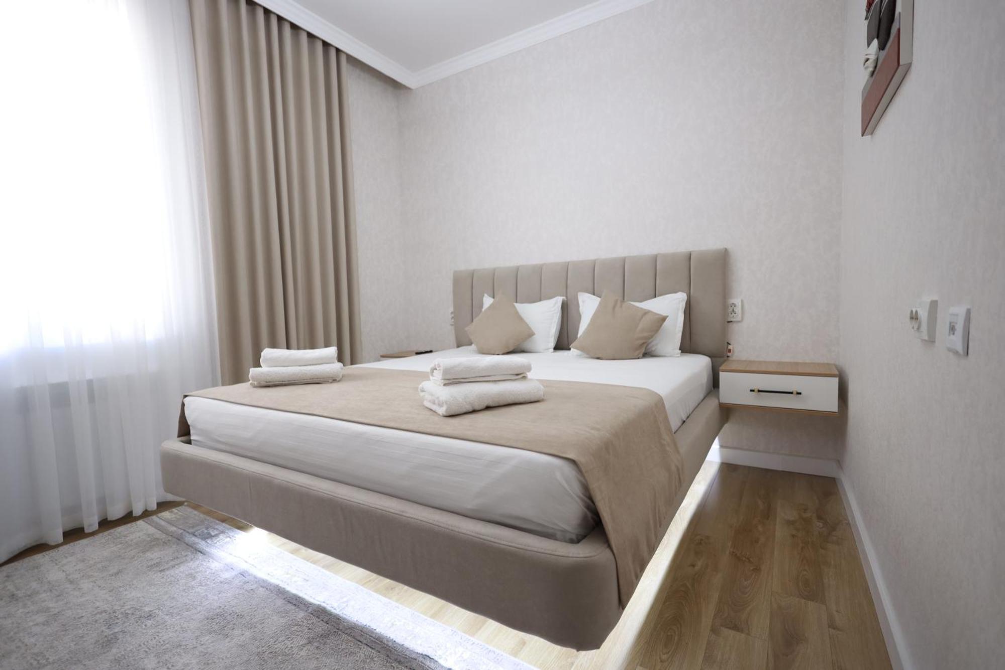 Ideal Hotel Nukus Exterior foto